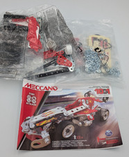 Meccano Racing Vehicles