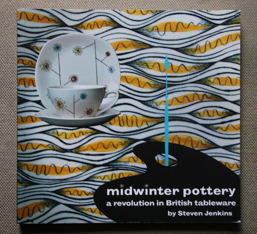 Midwinter pottery steven - midwinter,