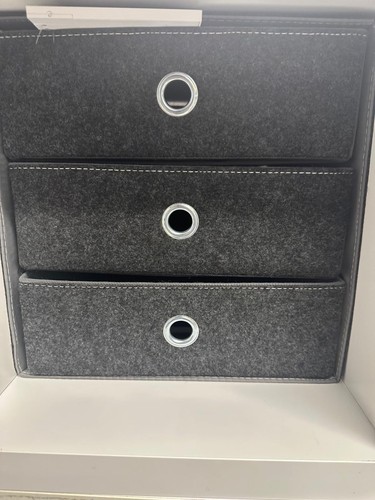 Ikeabläddra mini chest with - chest,