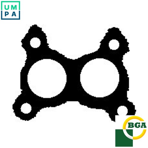 Gasket exhaust manifold mg9309 - gasket,