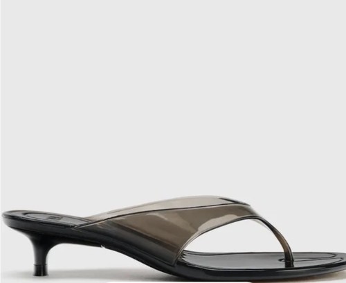 Zara jelly mules - , flops