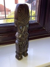 Vintage Hand Carved New