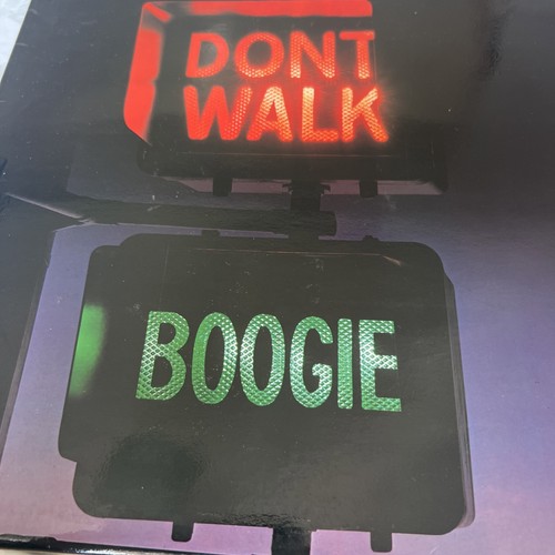 Don walk boogie - don't, vinyl