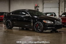 2009 Jaguar XF 