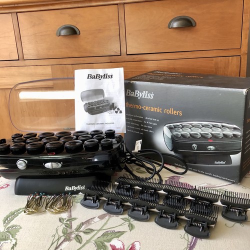 Babyliss electric thermo - babyliss,