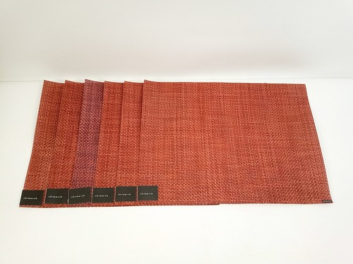 Chilewich basketweave - chilewich,