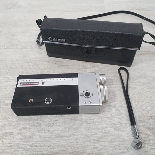 Vintage canon cine - vintage, canonet