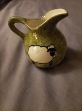 Lynmouth Pottery Milk Jug