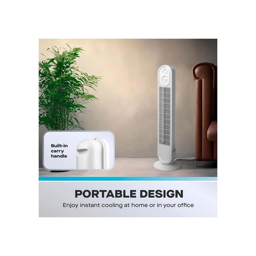 Inch oscillating tower - oscillating,