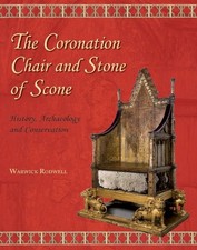 The Coronation Chair and Stone