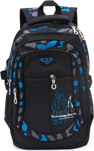 Boys backpack school - backpack, bag