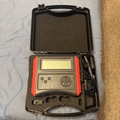 Uni ut527 portable appliance - uni-t,
