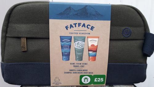 Fatface mens gift set - mens,