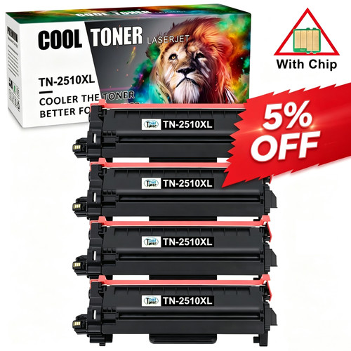 Tn2510xl toner cartridge fits - toner,