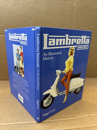 Lambretta an illustrated - :,