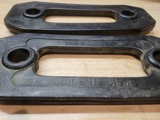 2x 25 Lb Weight Bands Megaflex