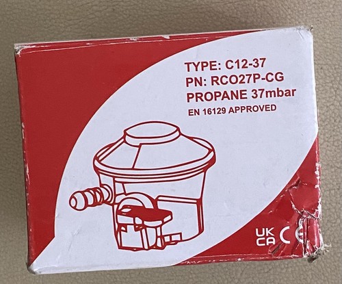 27mm propane clip gas - propane,