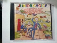 Junior Choice Vol2 CD New &