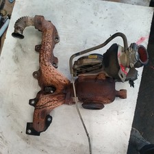 VOLVO C30 S40 V50 C70 V70 2.0D DIESEL 2004-2009  GT1749V TURBO CHARGER