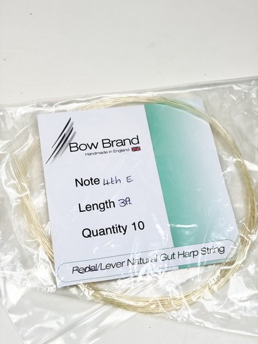 Bow brand natural - bow, gut