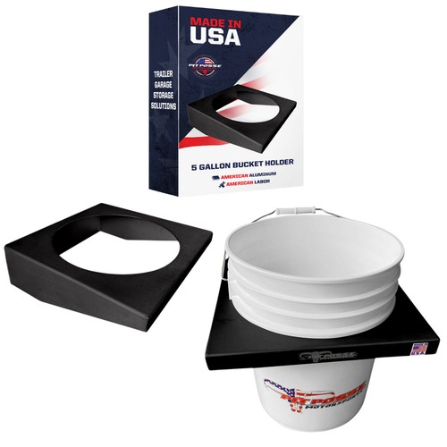 Pit posse gallon bucket - 5,