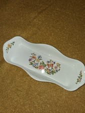 Oblong trinket dish /tray from