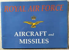 Royal Air Force Aircraft And