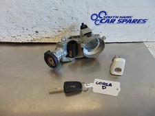Vauxhall Corsa Lock Kit D