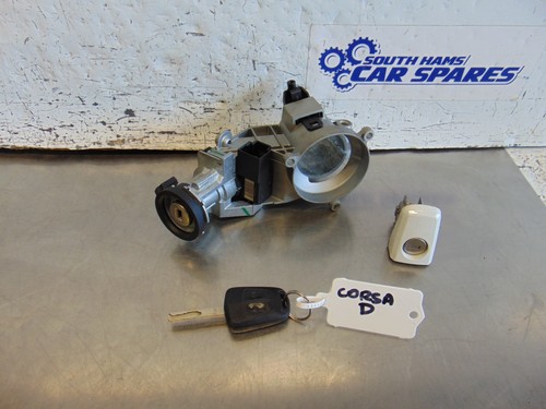Vauxhall corsa lock - lock, d