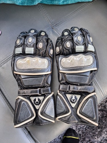 Belstaff motorcycle leather - motorcycle,