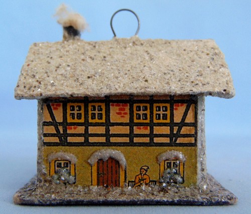 Antique german christmas - antique,