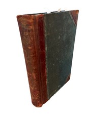 Vintage Ledger 1950s