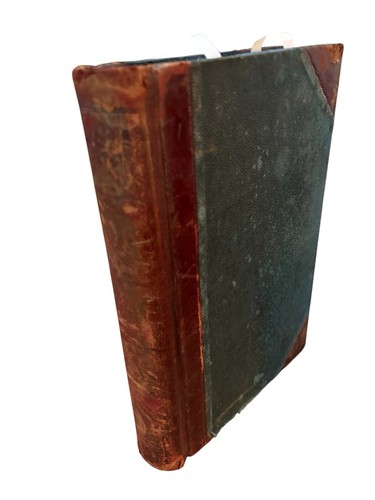 Vintage ledger 1950s - vintage,