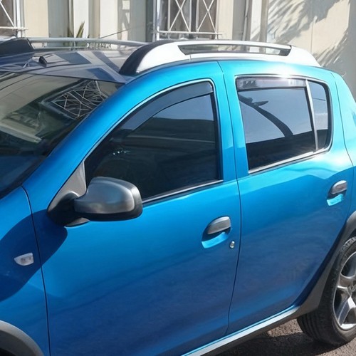 4pcs wind deflectors for - deflectors,