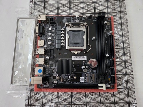 Intel h310 motherboard - intel,