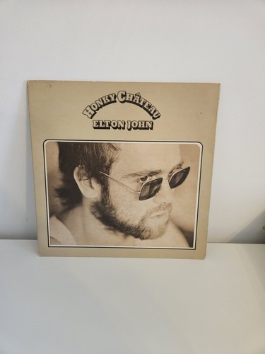 Elton john honky - chateau, uni