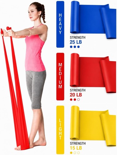 Resistance bands set - [set, of