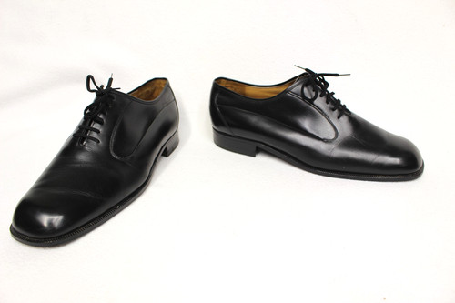 Salamander men black - sz, 8