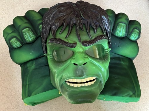 Incredible hulk smash - incredible,