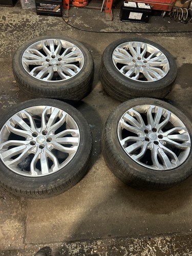 Range rover sport - rover, alloys