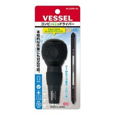 VESSEL Combi PLUS Driver +1 /