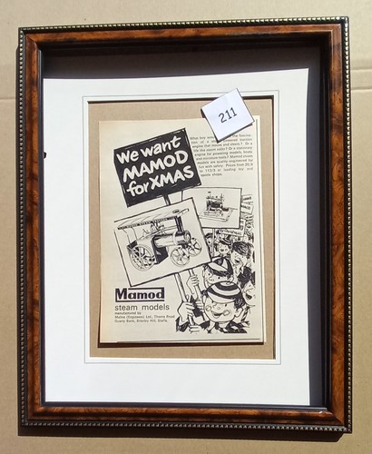 Mamod steam stationary - stationary, engine