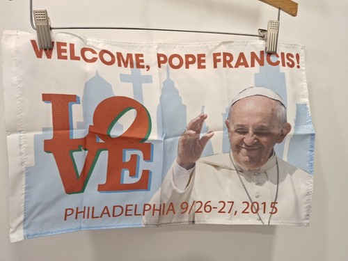 Welcome pope francis world - welcome, day