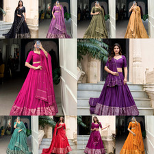 New Lehenga Choli Designer