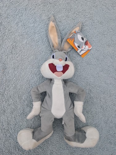 Bugs bunny teddy toy - bunny,