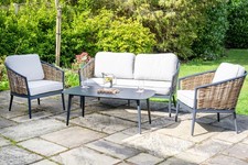 SH&G Bolingbroke 4 Seat Garden