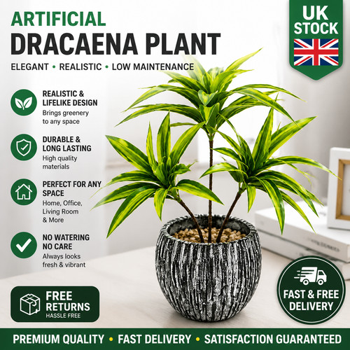 36cm artificial palm tree - artificial,
