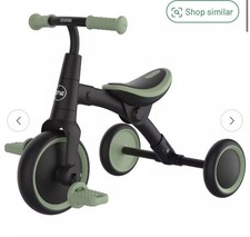 Balance Bike to Trike, 2-in-1
