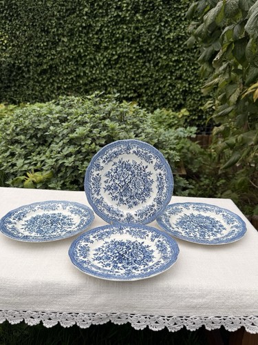 Side plates vintage 1970s - side,