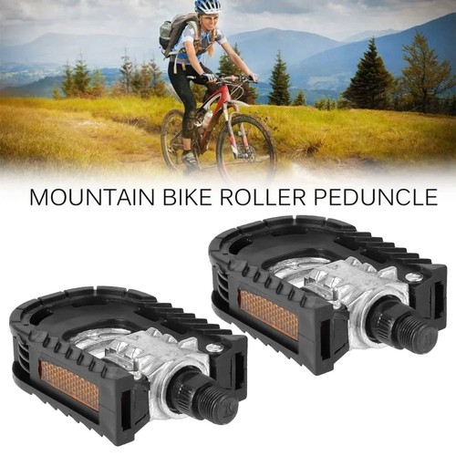 Mountain bike pedals aluminum - mountain,